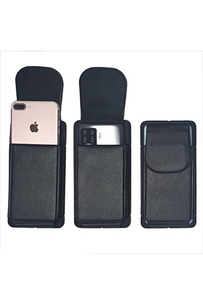 VİZYON Poco X3 Gt - X3 Pro - X3 Nfc | Poco X4 Gt - X4 Pro 5g Kılıfı Kemere Takılan Kılıf Bel Kılıfı