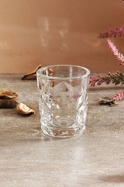 Paşabahçe 520742 Estrella Coffee Side Water Glass - Shot Glass 60cc - 6 Pieces