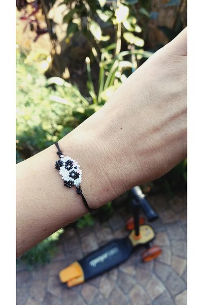 Atolye Ferda Miyuki Panda Bracelet