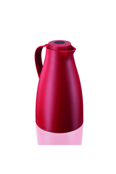 Leifheit Harmonic Thermos 1 Liter Red