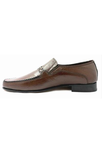Pierre Cardin 36102 Ανδρικά παπούτσια από γνήσιο δέρμα μπορντό