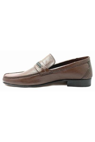 Pierre Cardin 36110 Claret Red Ανδρικά Δερμάτινα Παπούτσια από γνήσιο δέρμα