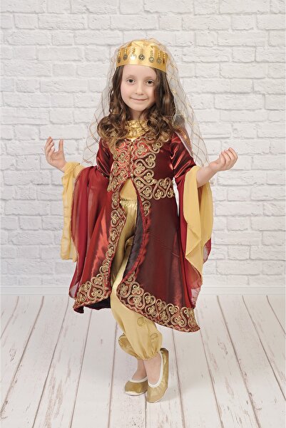 SEDACAN KOSTÜM Bindallı Kostüm  Elbisesi