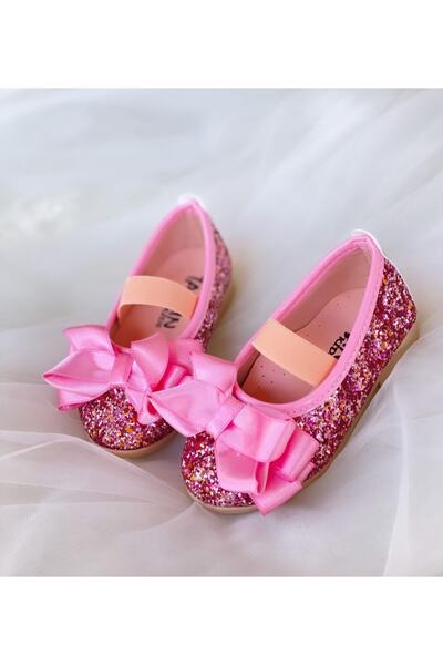 patik ayakkabı Kız Çocuk Babet