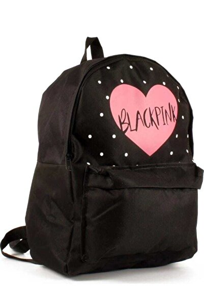 DZC KUZENLER AVM Blackpınk Hachpek Okul Günlük Spor Sırt Çanta