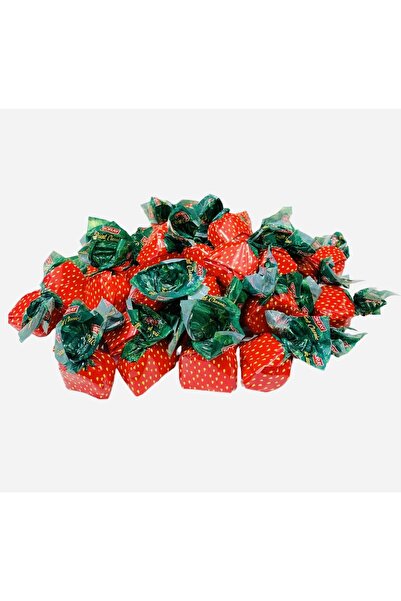 ŞORAY ŞEKERLEME 1 كجم حلوى الشوكولاتة بالفراولة