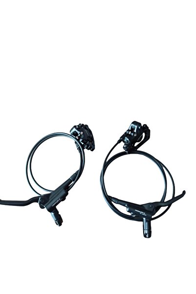 APOLLO MOTO&BİKE X-spark Hidrolik Disk Fren Seti Komple