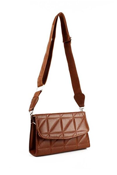 Gözenshopp Geantă de umăr de damă bronz