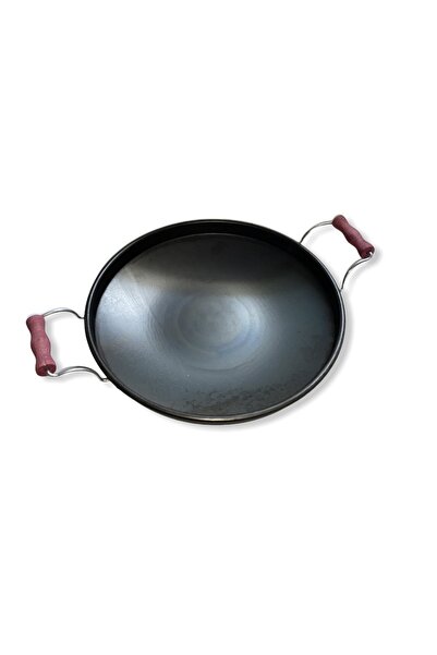 Essen Ticaret Çukur Kavurma Sacı 35 Cm