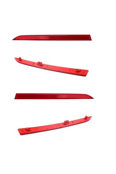 ZETOTO - Bmw 3 Series F30 M Sport Rear Bumper Reflector Right and Left Set63147847166