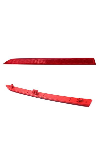 ZETOTO AutoMEPARTS - Bmw 3 Series F30 M Sport Rear Bumper Reflector Left Side63147847165