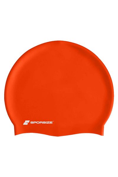 Sporsize Cască de înot din silicon - Cască de înot din silicon pentru mare și piscină