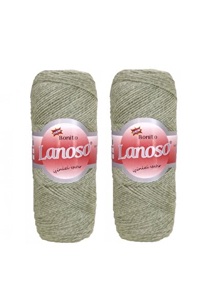 Lanoso Bonito 952 2x100 Gr Örgü Ipi