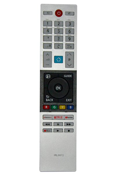 BESTOCLASS Premium Product Sihirli Toshiba 42yl863 Tv Kumandası - Irl9872