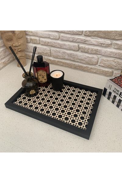 Handmade Hazeran Tepsi