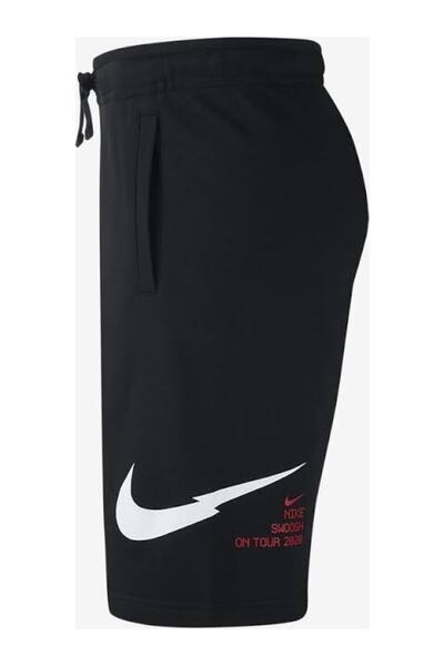 Nike Nsw Men's Swoosh French Terry Short Erkek Penye Şort Db8245-010