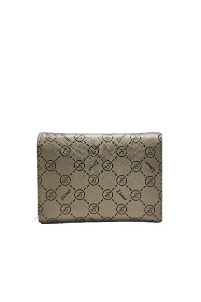 Newish Polo Portofel portofoliu cu husă de mărime medie - piele artificială