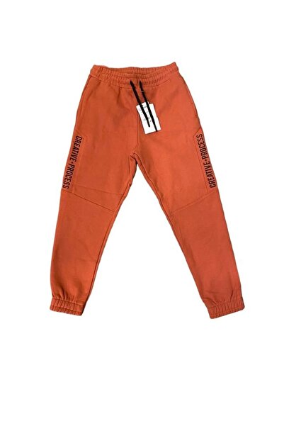 Çikoby Хлопчачий зимовий товстий бавовняний штани з еластичною талією та штанинами