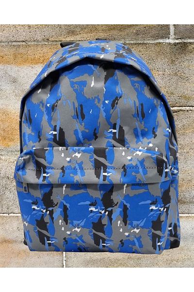Uniquerrs Σακίδιο πλάτης Unisex Beatspack με πολύχρωμα σχέδια