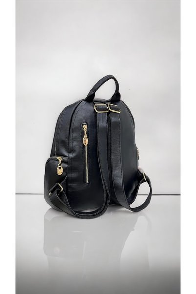 samilon Rucsac pentru femei, negru