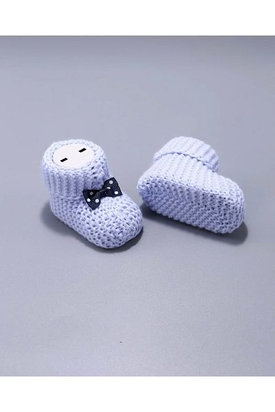 BECOL BABY Knitwear Baby Booties
