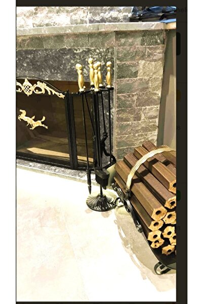 BİOVADİ Etc Fire Şömine Odunu 20 Kg