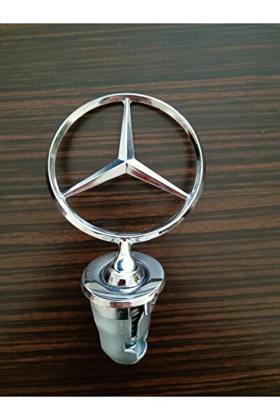 Passenger Car Oto Yedek Parça Mercedes W123 W124 W201 W126 Kaput Yıldızı