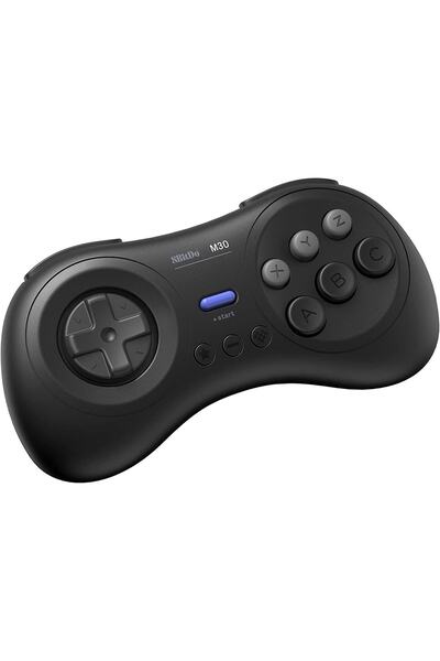 8Bitdo M30 Bluetooth Kablosuz Oyun Kolu - Nintendo Switch Oled Lite