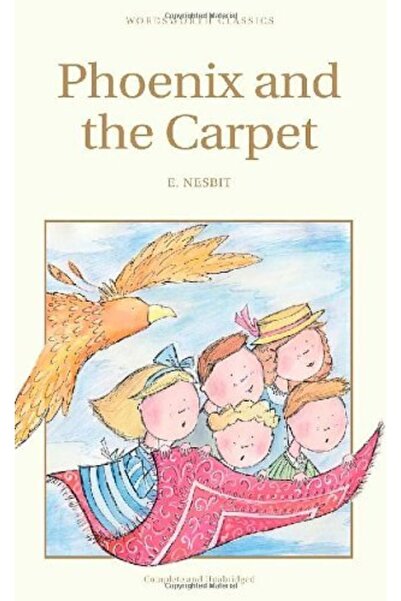 Wordsworth Classics Feniks i tepih: E. Nesbit