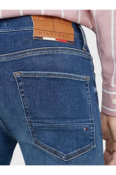 Tommy Hilfiger Xtr Slım Layton Pstr 3yrs Worn