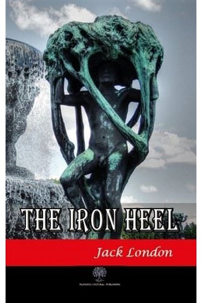 Platanus Publishing Το βιβλίο Iron Heel - Τζακ Λόντον - Εκδόσεις Πλατάνου