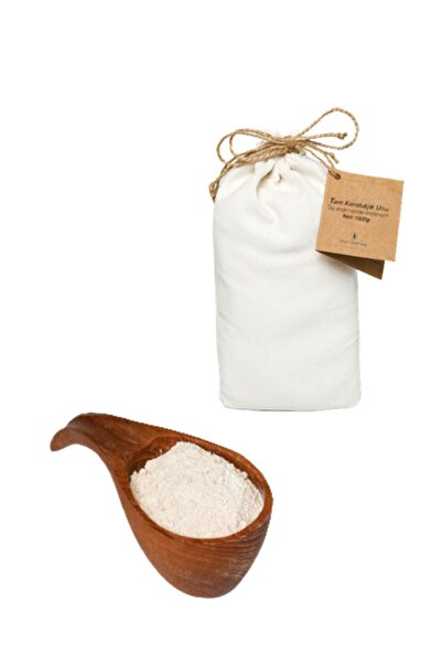 Taze Tahılım Ekmek Paketi 3×1kg Pamuk Keseli ( Tam Buğday Unu+tam Karakılçık Buğdayı Unu+tam Çavdar Unu)