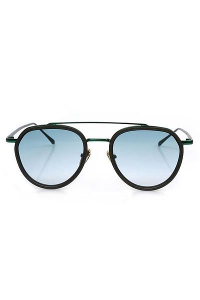 Angel Eyes Green Glasses Green Framed Women's Sunglasses Ae2211c4