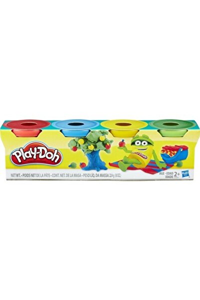 Hasbro Play Doh Mini 4-Pack Dough 23241