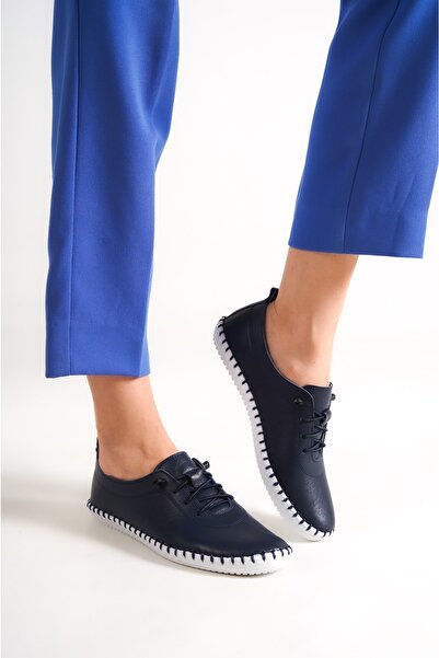 YADE MODA Олекотени дамски обувки с изцяло ортопедична специална подметка от естествена кожа