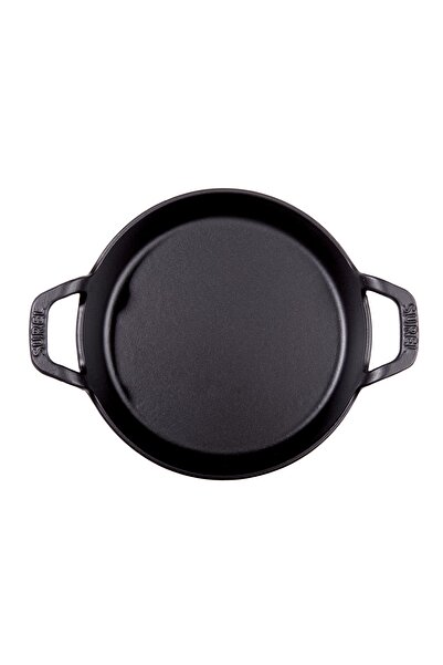 Sürel Yeşil Demir Döküm Sahan Tava 22 cm