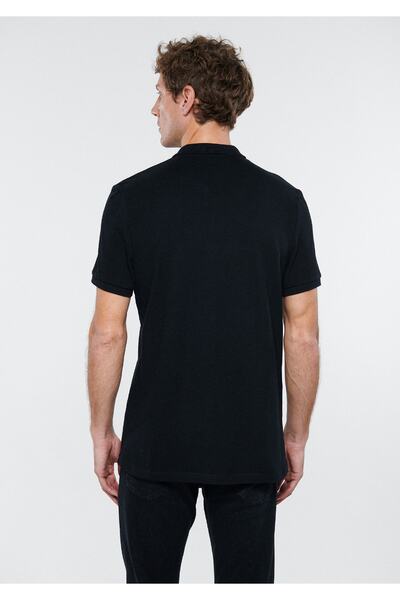 Mavi Siyah Polo Tişört Regular Fit / Normal Kesim 88043900