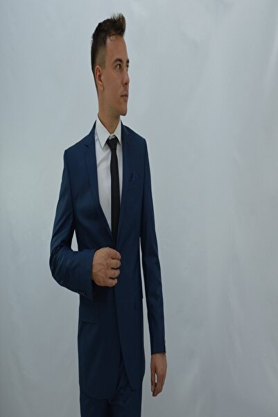 Presto Men's Slimfit Suit 6 Drop Parliament-2125-304