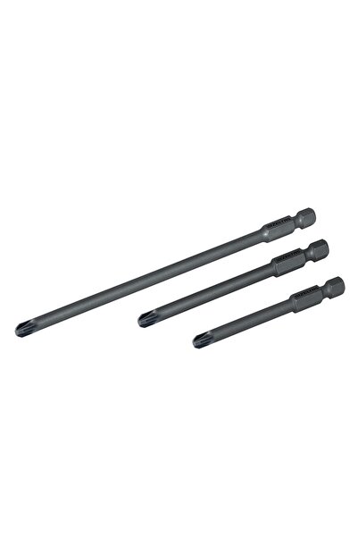 İzeltaş Pz 2 Uzun Pozidriv Bits Uç 75 mm 1 Adet