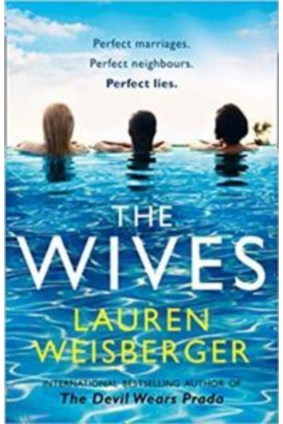 Harper Collins USA Γυναίκες - Το κοντό κινηματογράφικο ταινία The Wives Lady