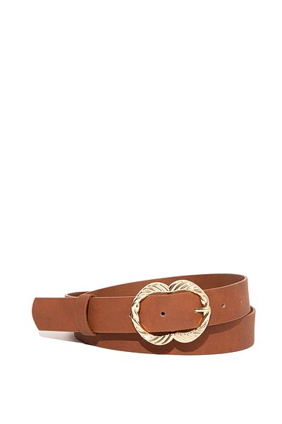 Mavi Gürtel - Braun - Casual