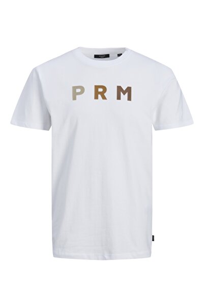 Jack & Jones Μπλουζάκι με στάμπα Blabranding Prm