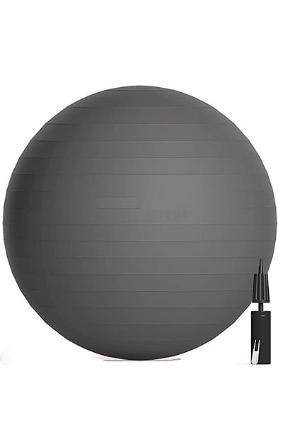 ULTIO Σετ μπάλα Pilates 65 cm και αντλία αμφίδρομης