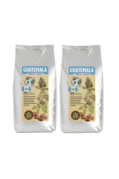 Kahve Dünyası Local Guatemala Core Filter Coffee 2x1000gr