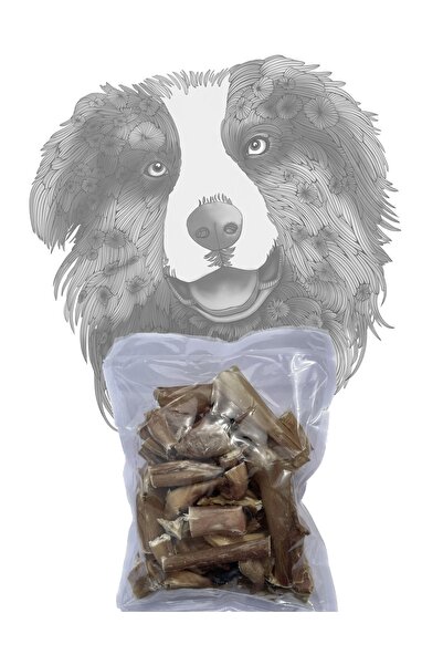 Sirius Pet Food Bully Bites - 250 gr Dana Penis Parçaları