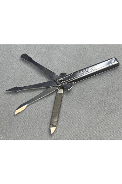 Sorendy مجموعة العناية بالأظافر من ريكس K-85، مجموعة مانيكير محمولة مكونة من ...