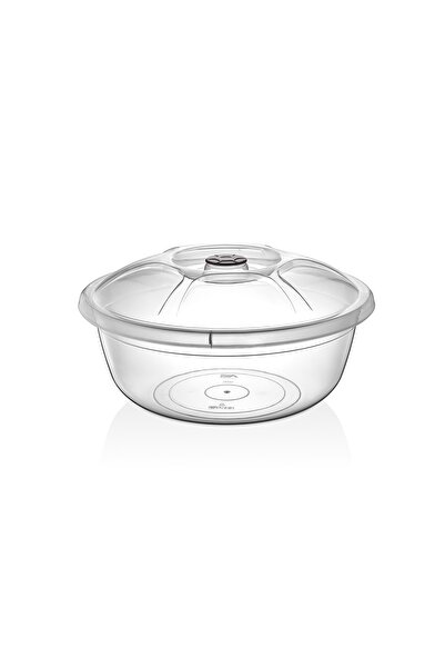 TAKYAKA حوض عجين رقم 2 Mrd237 (شفاف) 7.5 لتر -1233