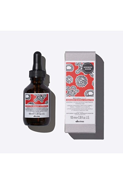 Davines Naturaltech Energizing Seasonal Superactive Kırılma Önleyici 100 ml 7...