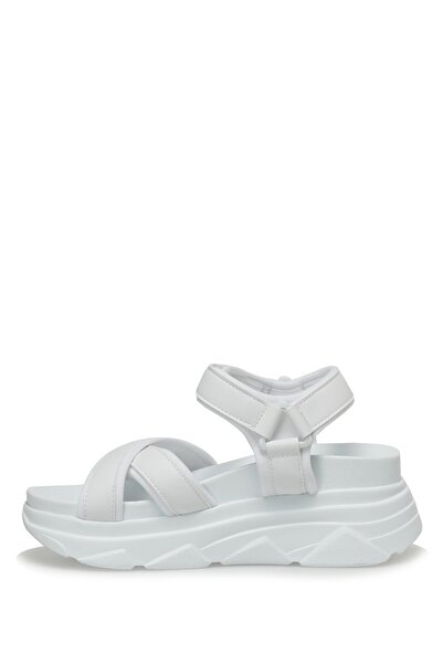 lumberjack White Women's Sports Sandals