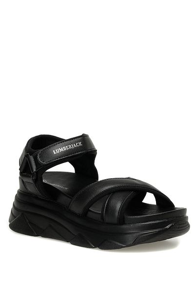 lumberjack Sandale sport pentru femei Grıtty 3fx Black